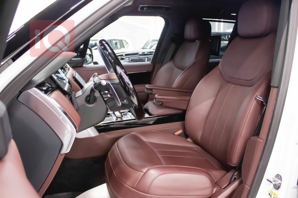 Land Rover Range Rover Vogue